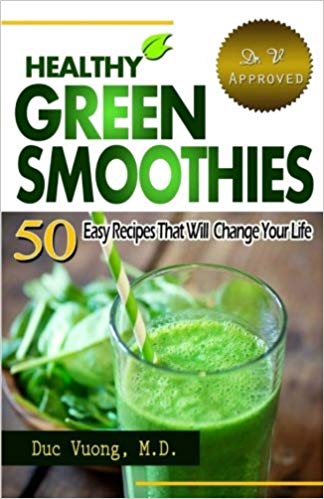 Healthy Green Smoothies